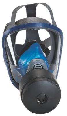 Advantage® 3100 Full-Facepiece Respirator - Spill Control